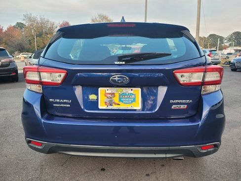Used 2017 Subaru Impreza 2.0i Sport image 7