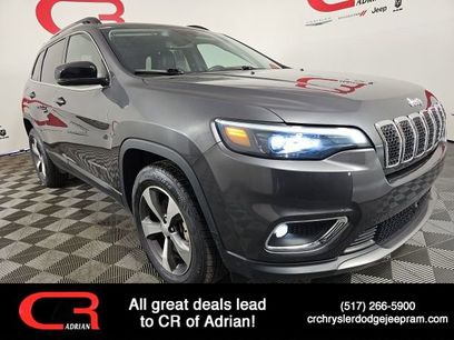 Certified 2022 Jeep Cherokee Limited w/ Mopar Interior Package