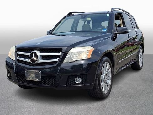Used 2012 Mercedes-Benz GLK 350 4MATIC image 1