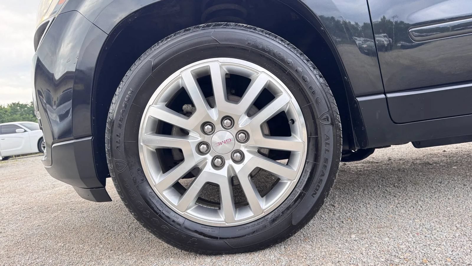 Used 2015 GMC Acadia SLT w/ Premium Edition FWD image 12