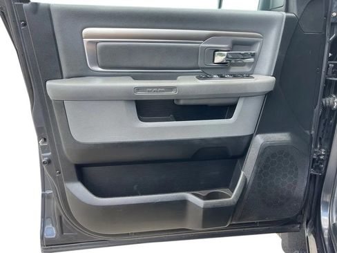 Used 2018 RAM 1500 Big Horn AWD/4WD image 14