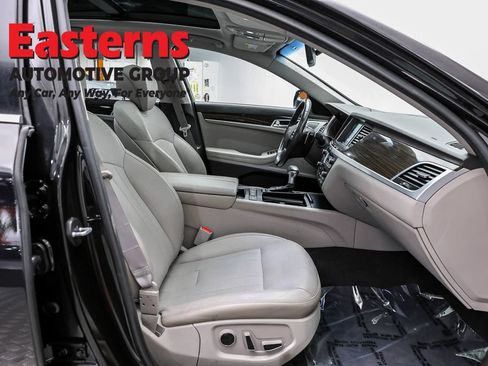 Used 2018 Genesis G80 3.8 w/ Option Group 02 AWD/4WD image 25