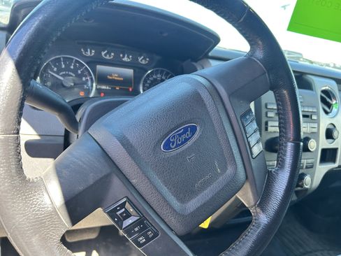 Used 2012 Ford F150 XLT w/ XLT Chrome Pkg AWD/4WD image 17
