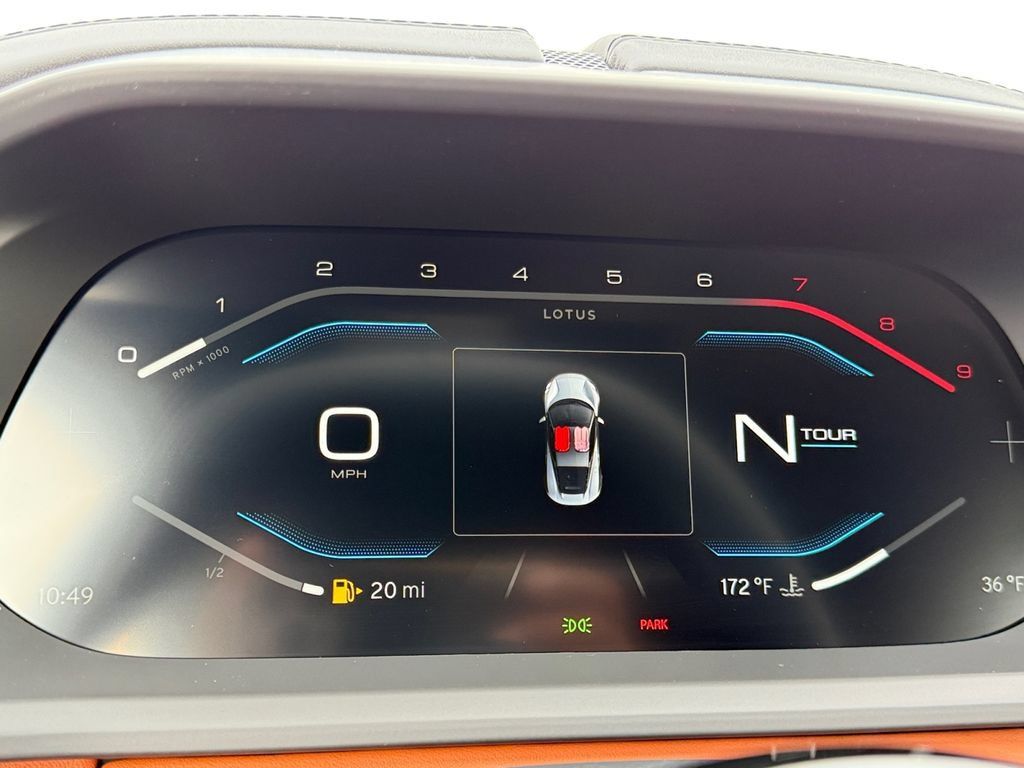 New 2026 Lotus Emira RWD image 13