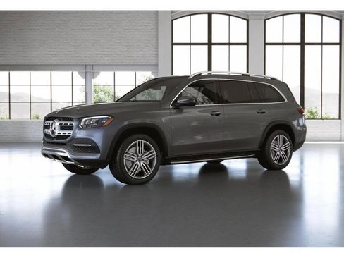 Certified 2022 Mercedes-Benz GLS 450 4MATIC image 39