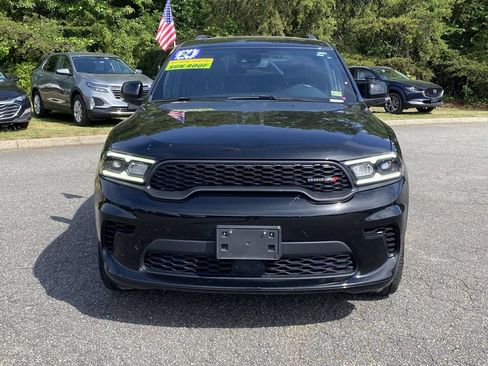 Used 2024 Dodge Durango GT AWD/4WD image 7