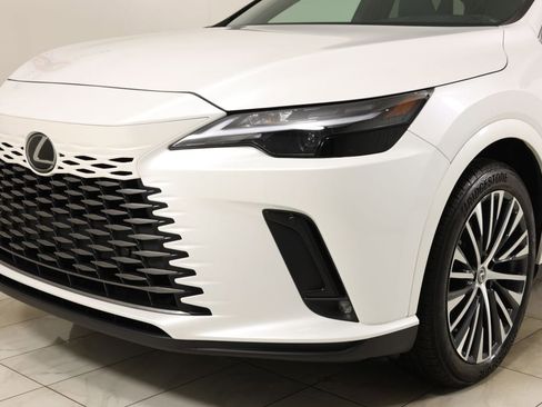 Used 2023 Lexus RX 350 Premium Plus w/ Accessory Package (Z1) AWD/4WD image 47