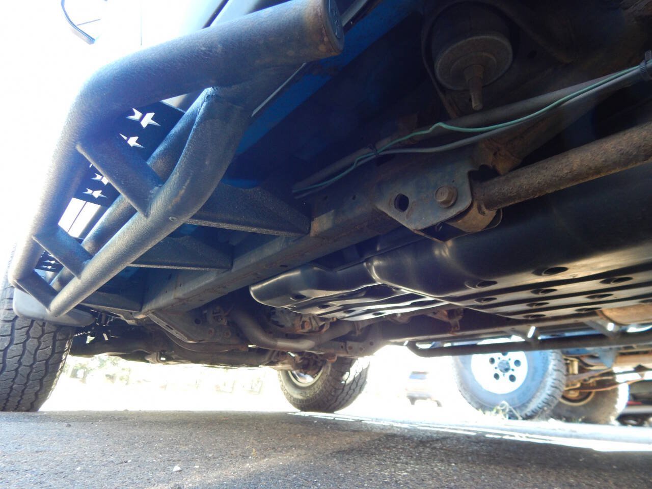 Used 2007 Toyota FJ Cruiser 4WD w/ Upgrade Pkg 1 image 31