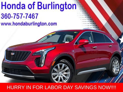 Used 2023 Cadillac XT4 Premium Luxury AWD/4WD image 1