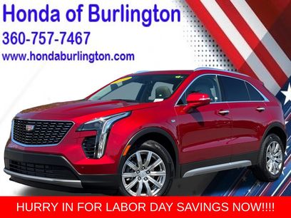 Used 2023 Cadillac XT4 Premium Luxury