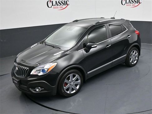 Used 2015 Buick Encore Premium image 19