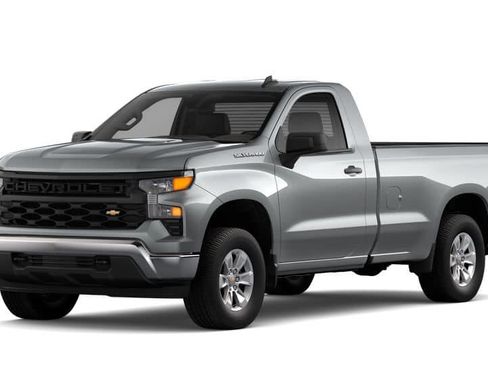 New 2025 Chevrolet Silverado 1500 W/T w/ WT Value Package image 27