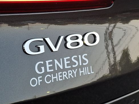 Certified 2025 Genesis GV80 3.5T Prestige AWD/4WD image 30