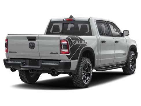 Used 2023 RAM 1500 Rebel w/ Rebel Level 2 Equipment Group AWD/4WD image 2