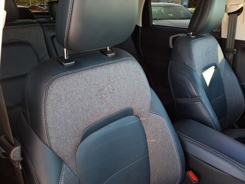 Used 2023 Ford Bronco Sport Outer Banks w/ Tech Package image 12