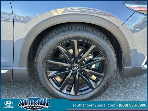 Used 2023 MAZDA CX-9 Carbon Edition image 9