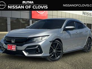 Used 2020 Honda Civic Sport video 1