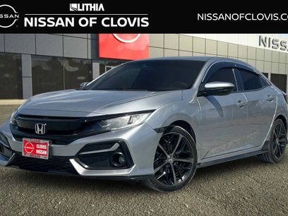 Used 2020 Honda Civic Sport