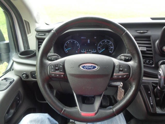 Used 2020 Ford Transit 350 148 High Roof Extended RWD image 15