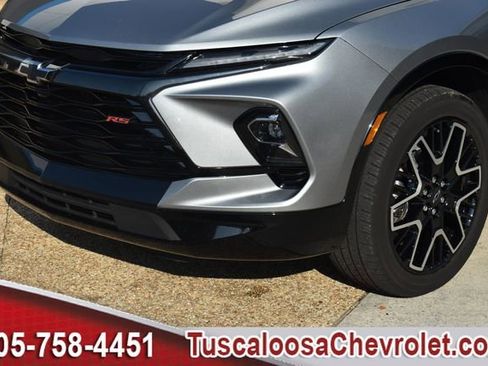 Used 2023 Chevrolet Blazer RS w/ Driver Confidence II Package FWD image 47