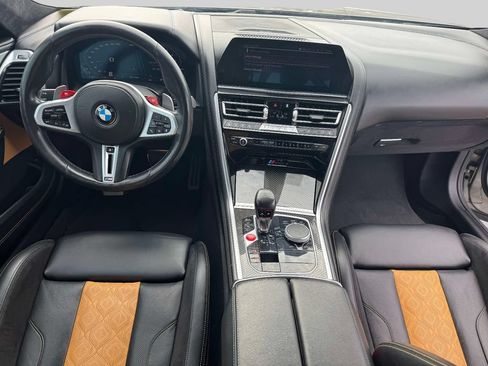 Used 2020 BMW M8 Competition w/ Driving Assistance Package AWD/4WD image 12