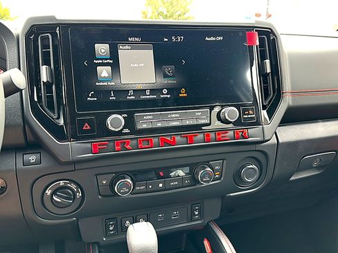 New 2026 Nissan Frontier PRO-4X w/ Tow Package image 21