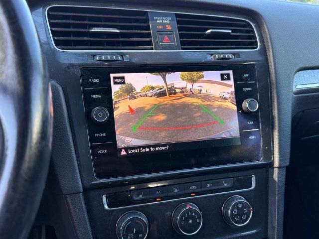 Used 2018 Volkswagen Golf Alltrack AWD/4WD image 17