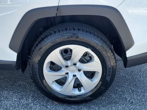 Used 2023 Toyota RAV4 LE image 8