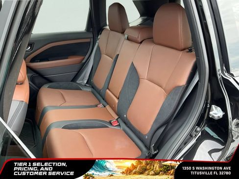 Used 2025 Subaru Forester Touring w/ Popular Package - Touring AWD/4WD image 20