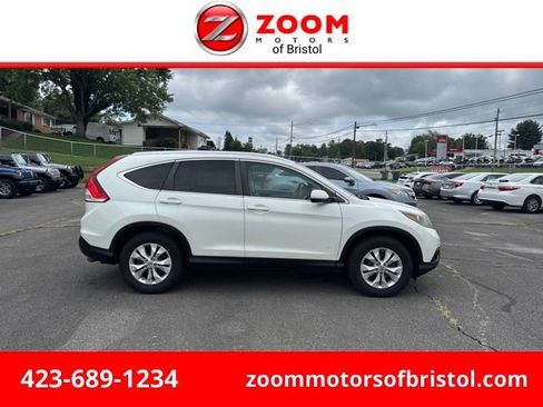 Used 2012 Honda CR-V EX-L image 1