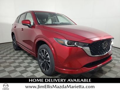 New 2025 MAZDA CX-5 AWD 2.5 S w/ Preferred Package