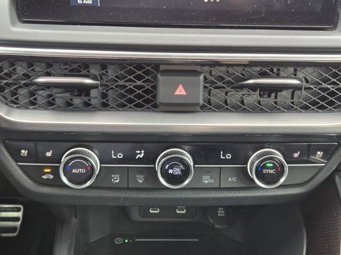 Certified 2025 Acura ADX A-Spec AWD/4WD image 35