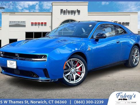 New 2026 Dodge Charger Scat Pack w/ Track Package image 1