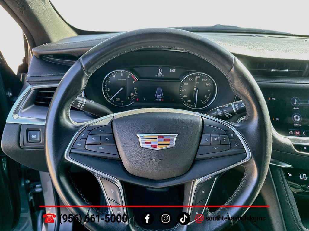 Used 2021 Cadillac XT5 Luxury FWD image 15