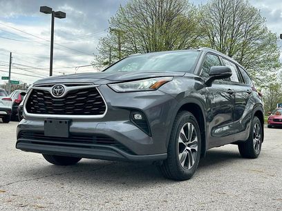 Used 2020 Toyota Highlander XLE