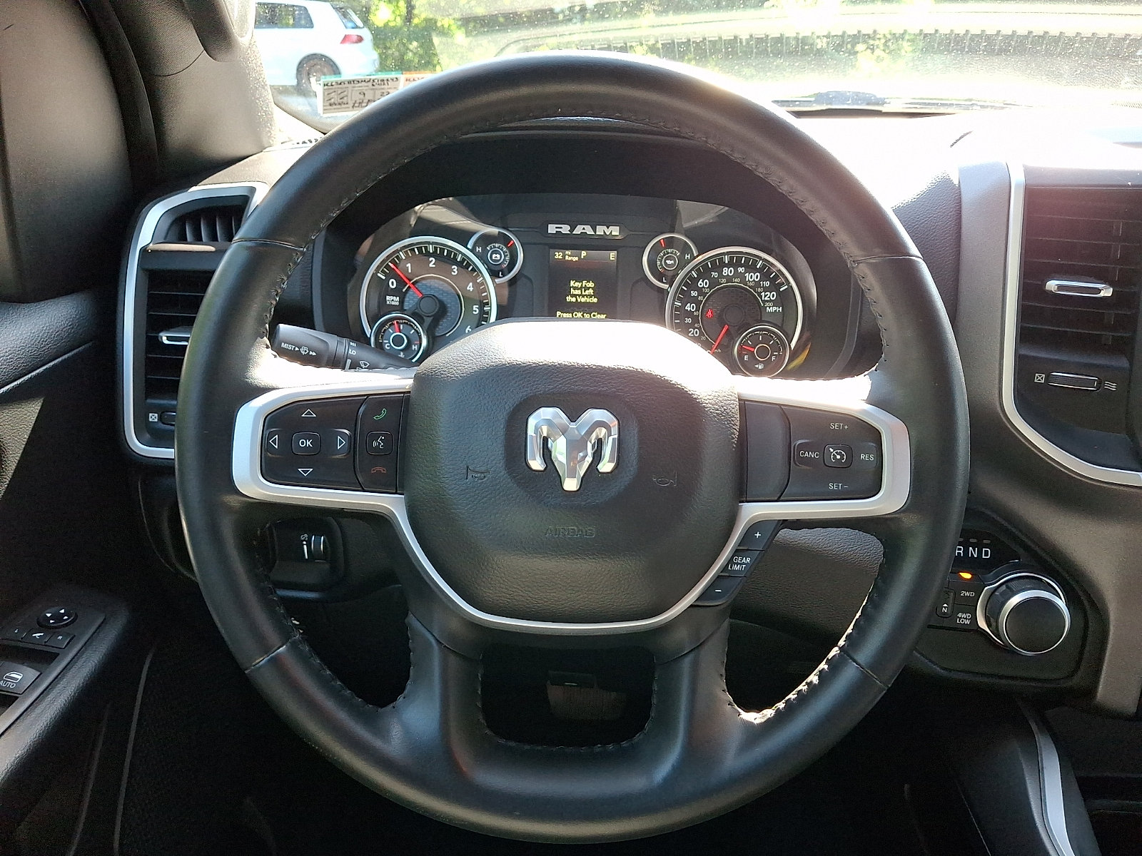 Certified 2021 RAM 1500 Big Horn AWD/4WD image 18