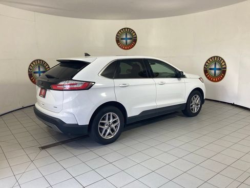 Used 2024 Ford Edge SEL AWD/4WD image 19