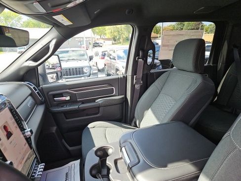 New 2026 RAM 2500 Big Horn image 30