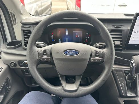 New 2026 Ford Transit 350 148 High Roof Extended w/ Load Area Protection Package image 49