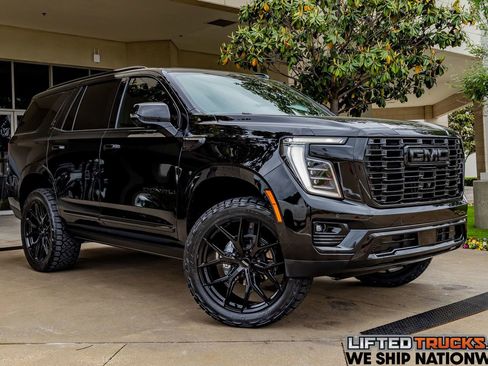 Used 2025 GMC Yukon Denali Ultimate image 1