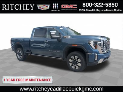 New 2025 GMC Sierra 2500 Denali w/ Denali Reserve Package