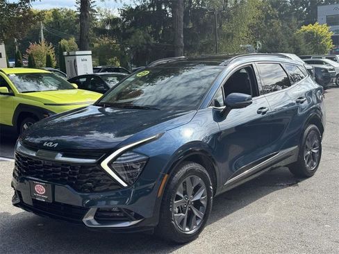 Used 2023 Kia Sportage SX Prestige image 4
