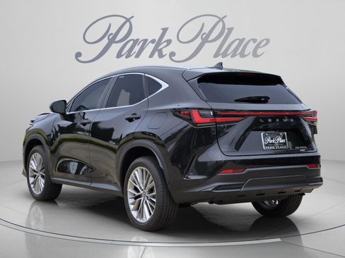 New 2026 Lexus NX 350h AWD w/ Luxury Package image 3