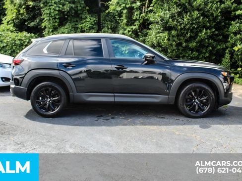 Used 2025 MAZDA CX-50 AWD 2.5 S w/ Preferred Package image 6