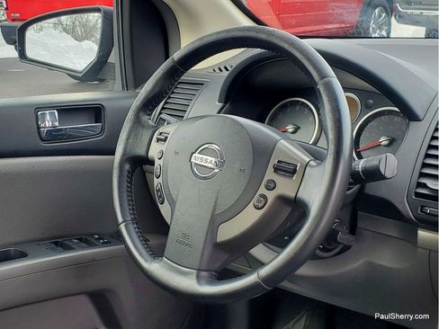 Used 2009 Nissan Sentra 2.0 SL FE+ w/ 2.0 SL Premium Plus Pkgto Pkg image 22