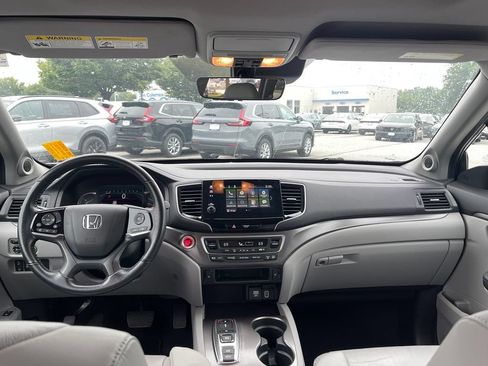 Used 2021 Honda Pilot EX-L image 11