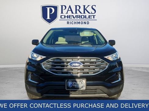 Used 2022 Ford Edge SEL image 2