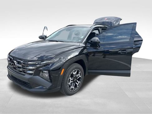 New 2026 Hyundai Tucson XRT image 13