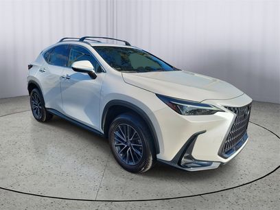 Used 2023 Lexus NX 350 AWD w/ Premium Package