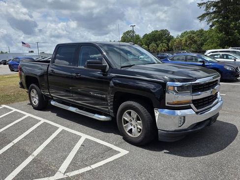 Used 2017 Chevrolet Silverado 1500 LT w/ All Star Edition RWD image 1